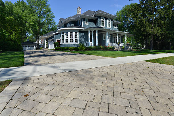 Best Interlocking Driveway Pavers  in Kenton, TN