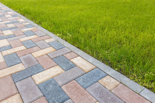 Cobblestone Driveway Pavers in Kenton, TN